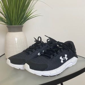 Black Under Armour Sneakers- Never Worn